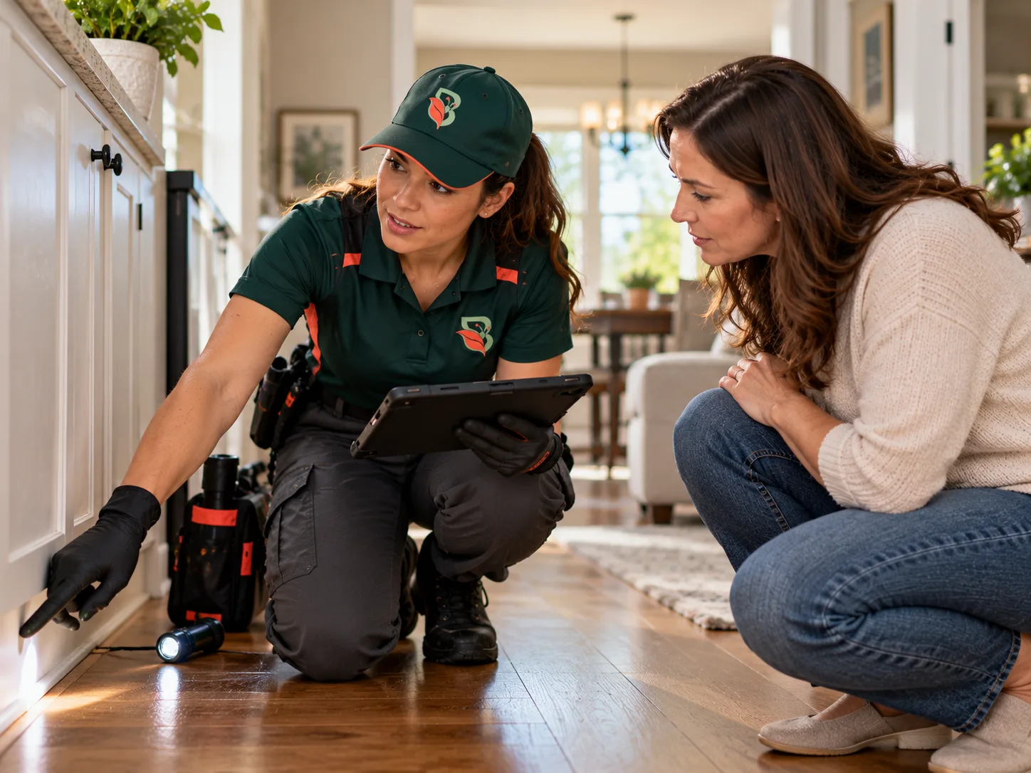 Pest Control Beldenville, WI FAQs